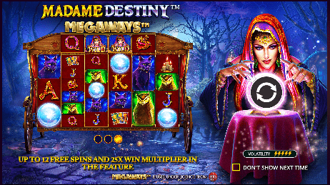 Madame Destiny1